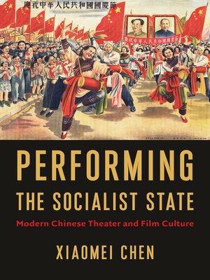 cover image of Performing the Socialist State